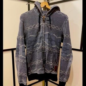 Scotch & Soda Zip Up Sweater